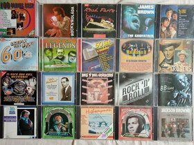 Original CD oldies v pěkném stavu od 49 Kc - 5