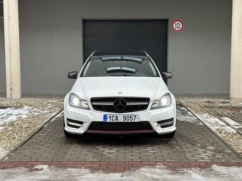 MERCEDES BENZ C300CDI AMG 4MATIC 7GTRONIC - 5