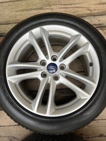 Ford Mondeo 17” Originální sada kol - 5