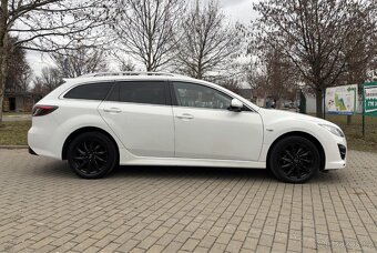 Mazda 6 2.0 114 kW Exclusive-Line r. v. 2012 FACELIFT - 5