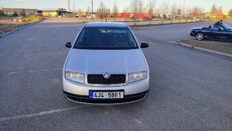 Škoda Fabia 1.4 MPI 55kw - 5