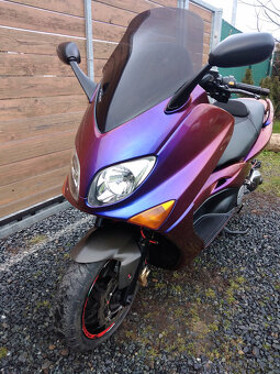 Yamaha Tmax 500 R.V.2005 - 5