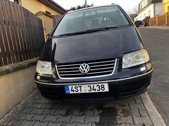 Vw Sharan 1.9tdi 96kw - 5