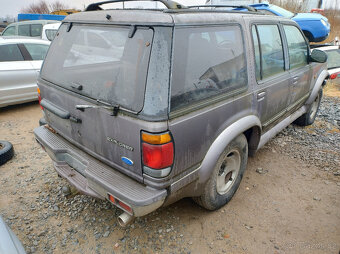 FORD EXPLORER 4,0L 152kW V6 1997 - LPG, DILY z AUTA - 5