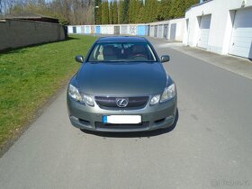 Lexus GS300 - 5