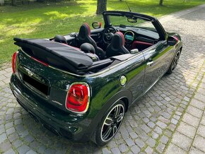 MINI John Cooper Works Cabrio 24.000km FULL, DPH - 5