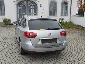 Seat Ibiza ST 1.6 TDi 77 kw, 2011, 1.majitel - 5