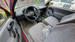 Opel Corsa 1.0i 15v 40kw, STK do 1/2026 - 5