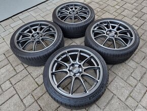 18AX OZ Racing Hyper GT HLT 18 5x112 5x110 5x108 alu kola - - 5