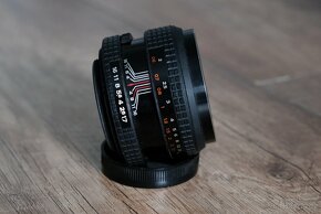 Carenar 50mm f/1.7 - (M42) - 5