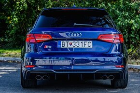 Audi S3/S3 Sportback 228kW, 7-st. automat, 2017, benzín - 5