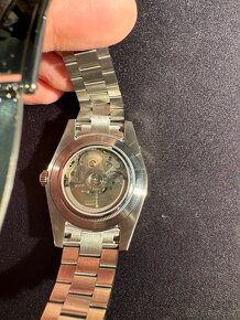 Seiko mod datejust 39mm - 5