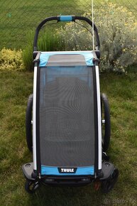 Thule Chariot Sport 1 - zánovní - 5