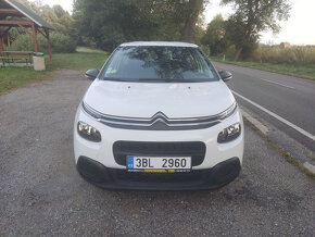 Citroën C3 1.6HDi - 73kW - 5