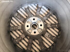 Fiat Grande Punto alu disky 4x100 R17 - 5