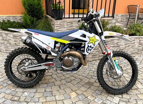 Husqvarna FC 450 - 5