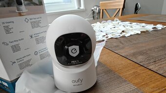 Bezpečnostní solární kamera EUFY S230 plus EUFY C220 - 5