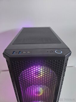 Herní PC | RTX 2070 Super | Ryzen 5 5600 | 32gb/1tb - 5