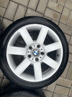 Disky BMW 5x120R17 225/45r17 - 5