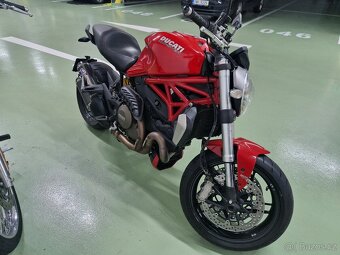 Ducati Monster 1200 Termignoni výfuk - 5