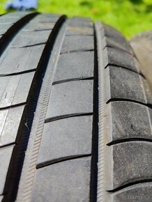 2 letní pneumatiky Michelin 185/50/16 - 5
