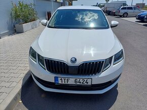 Škoda Octavia III 1.6TDi 85KW, zachovalý stav - 5