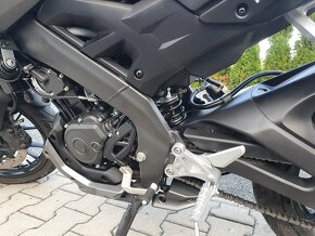 Yamaha MT-125, 2016 - 5