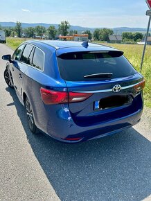 Toyota Avensis kombi 1.8 VVTi + LPG r.v.2018 - 5