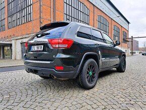 Jeep Grand Cherokee 5.7 HEMI LPG - 5