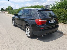 BMW X3..2.8i x-drive, 2014...245 PS - 5