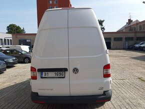 VW Transporter  4x4 - 5