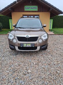 Škoda Yeti 2.0 TDi 125kW 4x4 EXPERIENCE - 5