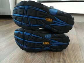 Boty vel.31..19,5cm Keen Oakridge low WP K magnet/true blue - 5