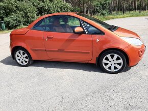 Mitsubishi Colt Cabrio 1.5 MPI/ 80 kW. CZC "Vánoční cena" - 5