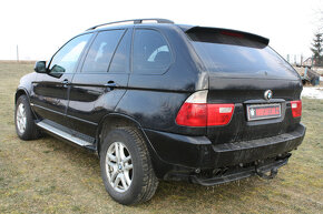 VEŠKERÉ DÍLY BMW E53 X5 4.4I LPG FACELIFT - 5