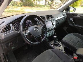 Volkswagen Tiguan 2.0 TDI 4x4, najeto jen 89.000 km  - 5