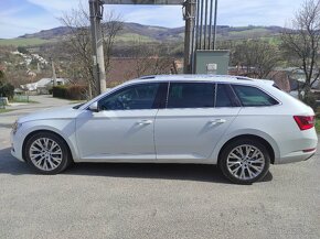 Skoda superb 3,4x4 tdi 140 kw 2020 - 5