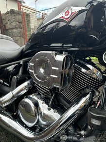 Kawasaki VN 900 Classic - 5