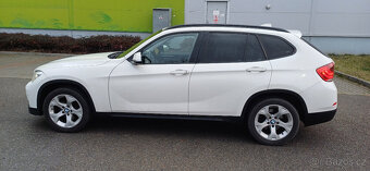 BMW X1 xDrive 18d, automat, Top stav - 5