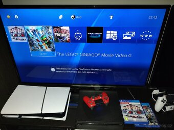 Playstation 4 Slim 1TB - 5