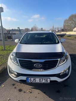 Kia sportage - 5