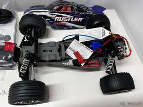 Nový model Traxxas Rustler 2WD 1:10 - 5