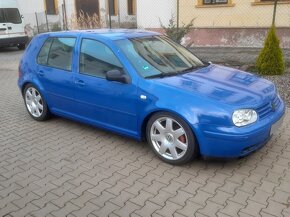 Volkswagen golf IV 2.3 GTI vr5 - 5