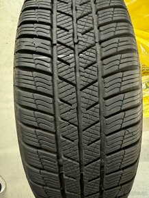 Zimni pneu 195/65 R15 & kola - 5