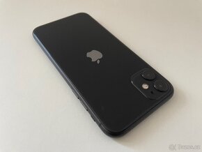 iPhone 11 128GB Black - Záruka, Faktura - jako nový - 5