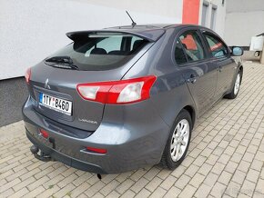 Mitsubishi Lancer, 1.8DI-D MIVEC 110kw Tažné - 5