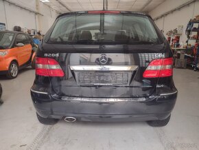 Prodám Mercedes B 200  CDi - 5