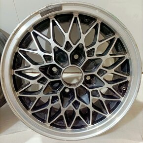 14" ALU kola – 4x108 – FORD (MAZDA, AUDI, ALFA ROMEO) - 5