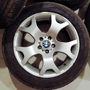 19" ALU kola – 5x120 – BMW (X5 E53) - 5