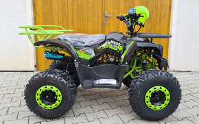 ATV Hummer 125ccm, 8KW s motorem v licenci Honda Dax - 5